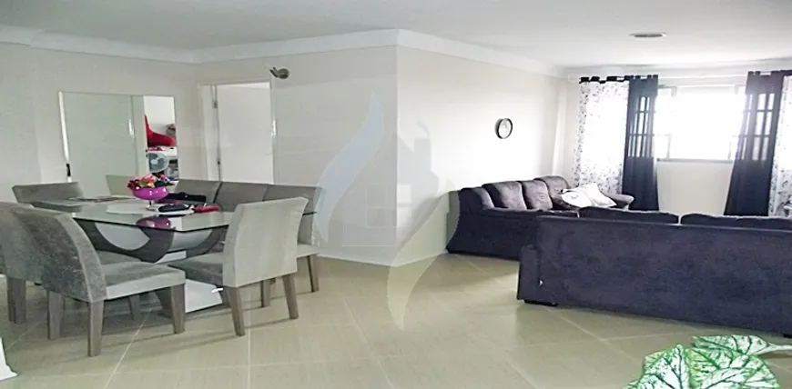 Foto 1 de Apartamento com 3 Quartos à venda, 120m² em Rudge Ramos, São Bernardo do Campo