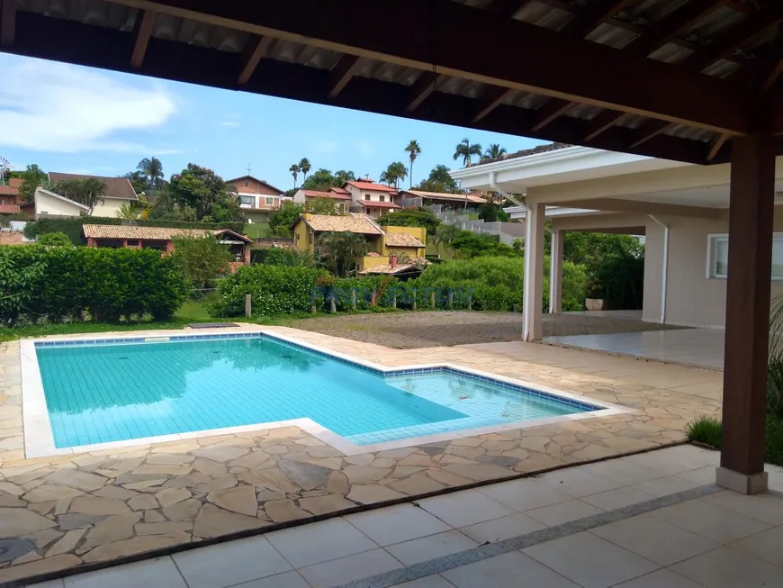 Foto 1 de Casa de Condomínio com 4 Quartos para alugar, 340m² em Vale do Itamaracá, Valinhos