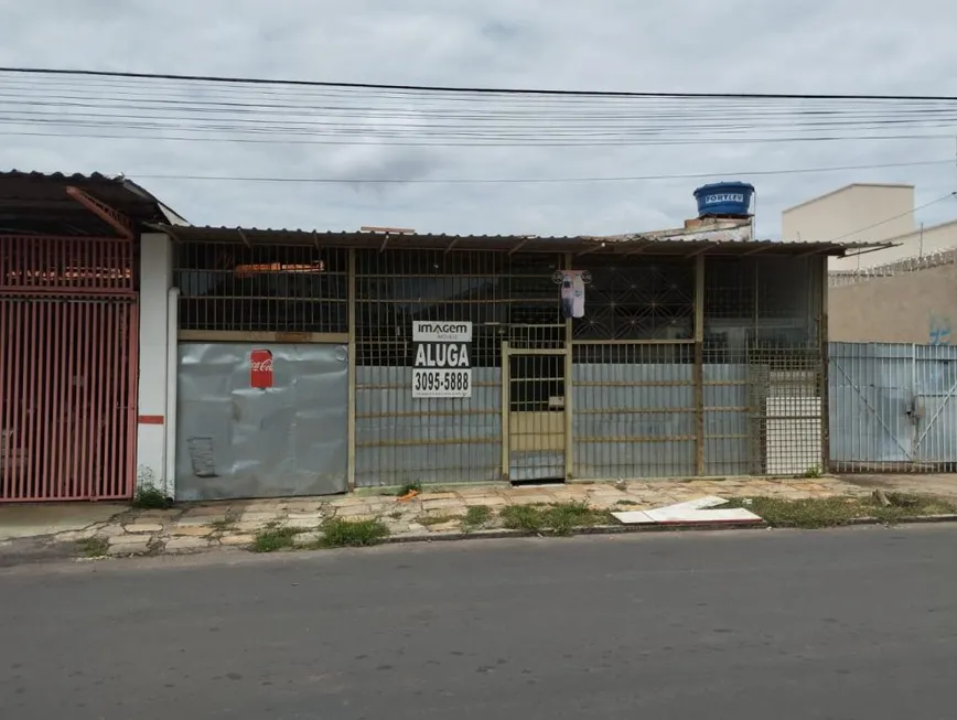 Foto 1 de Casa com 2 Quartos para alugar, 191m² em Setor dos Funcionários, Goiânia