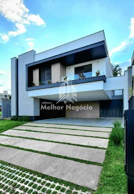 Foto 1 de Casa com 3 Quartos à venda, 226m² em Santa Rosa, Piracicaba