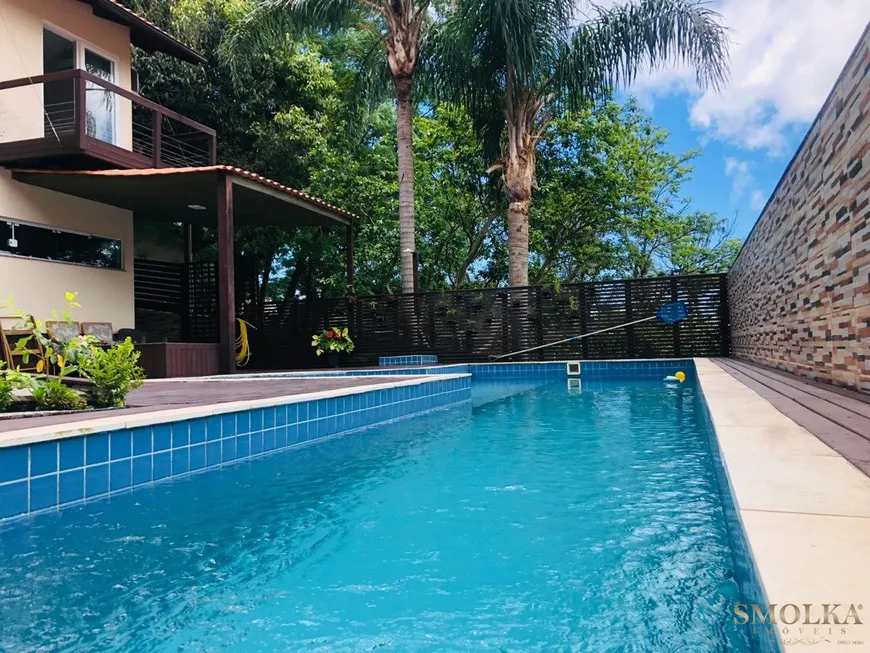 Foto 1 de Casa de Condomínio com 4 Quartos à venda, 300m² em Joao Paulo, Florianópolis