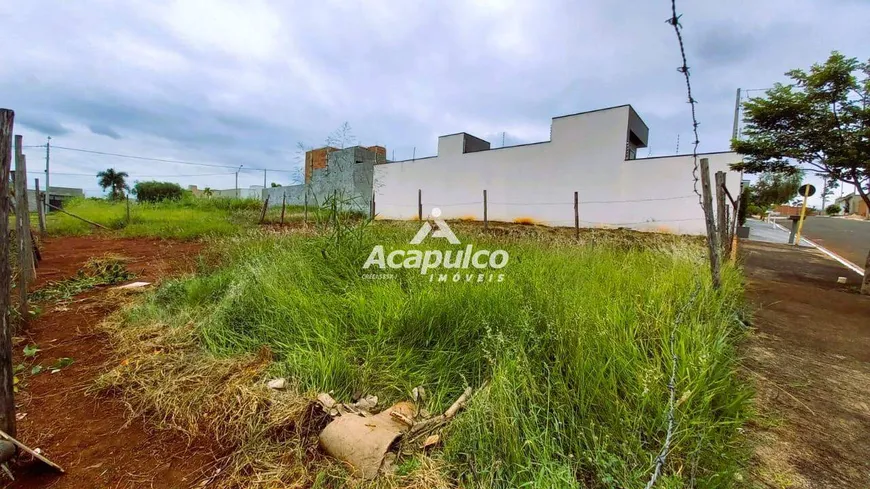 Foto 1 de Lote/Terreno à venda, 250m² em Jardim dos Lagos, Nova Odessa