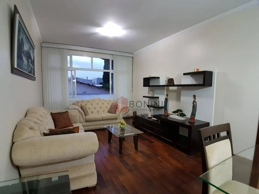Foto 1 de Apartamento com 3 Quartos à venda, 110m² em Jardim São Vito, Americana