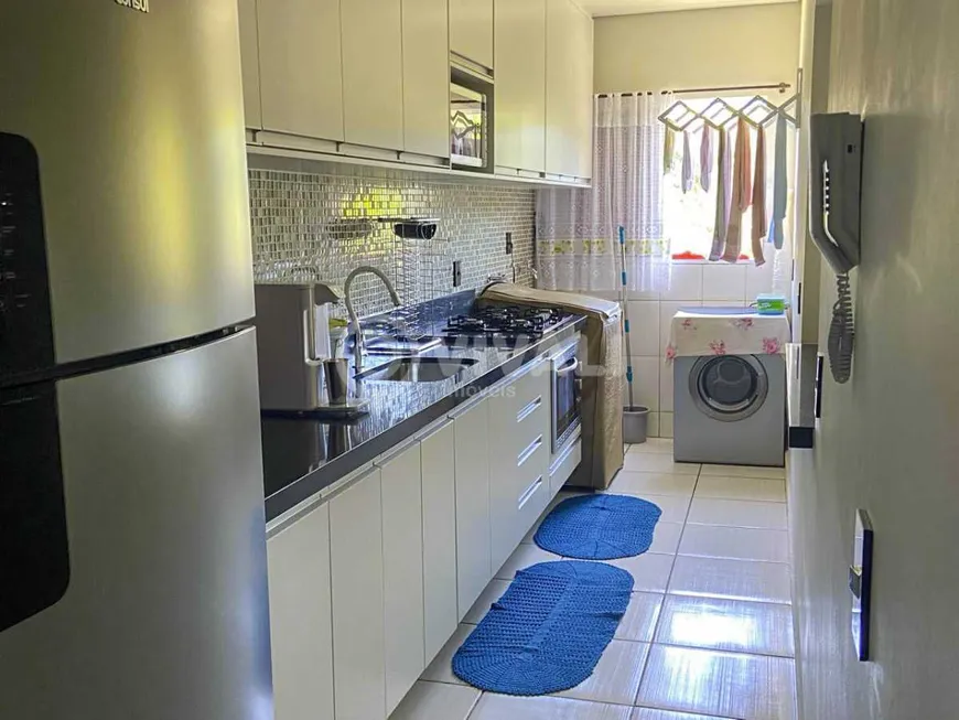 Foto 1 de Apartamento com 2 Quartos à venda, 78m² em Nucleo Residencial Pedro Fumachi, Itatiba