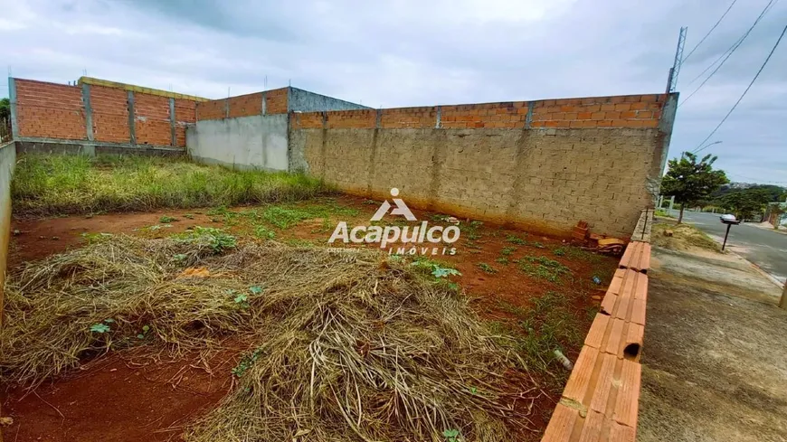 Foto 1 de Lote/Terreno à venda, 200m² em Jardim dos Lagos, Nova Odessa