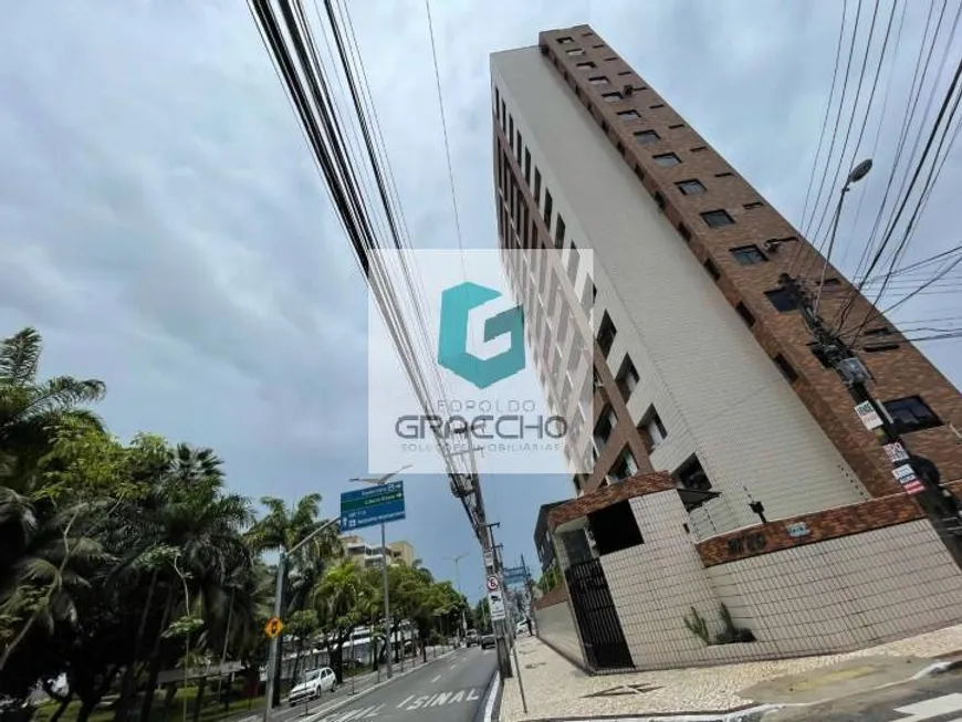 Foto 1 de Apartamento com 3 Quartos à venda, 144m² em Dionísio Torres, Fortaleza