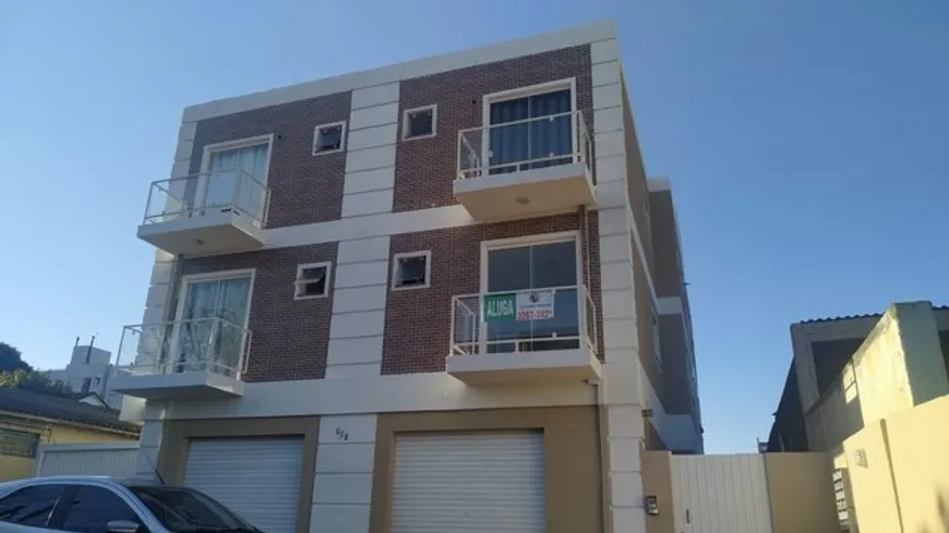 Foto 1 de Apartamento com 2 Quartos para alugar, 52m² em Cajuru, Curitiba