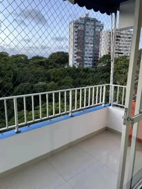 Foto 1 de Apartamento com 3 Quartos à venda, 89m² em Acupe de Brotas, Salvador