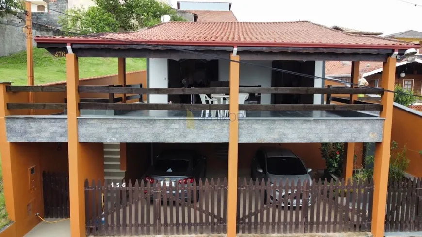 Foto 1 de Casa de Condomínio com 3 Quartos à venda, 100m² em Clube de Campo Fazenda, Itatiba