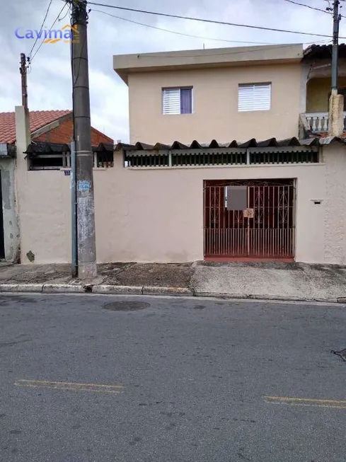 Foto 1 de Sobrado com 3 Quartos à venda, 224m² em Vila Marchi, São Bernardo do Campo