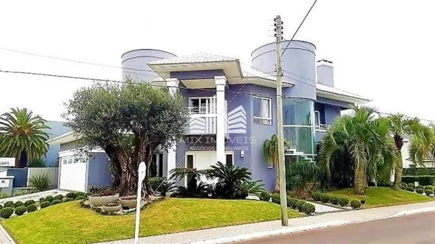 Foto 1 de Casa de Condomínio com 4 Quartos à venda, 350m² em Condominio Velas da Marina, Capão da Canoa