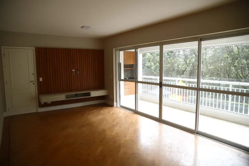 Foto 1 de Apartamento com 4 Quartos para venda ou aluguel, 124m² em Morumbi, São Paulo