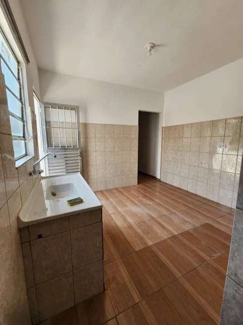 Foto 1 de Casa com 1 Quarto para alugar, 25m² em Centro, Diadema