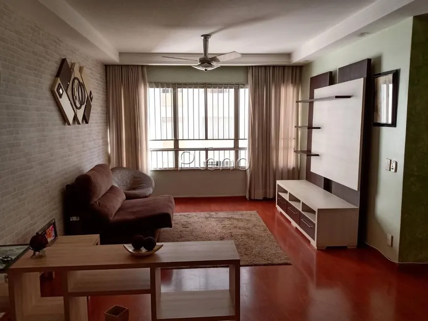 Foto 1 de Apartamento com 3 Quartos à venda, 147m² em Centro, Campinas