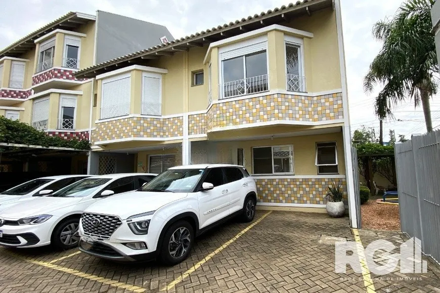 Foto 1 de Casa de Condomínio com 2 Quartos à venda, 116m² em Marechal Rondon, Canoas