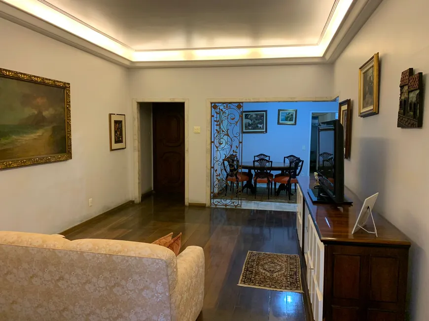 Foto 1 de Apartamento com 3 Quartos à venda, 143m² em Tijuca, Rio de Janeiro
