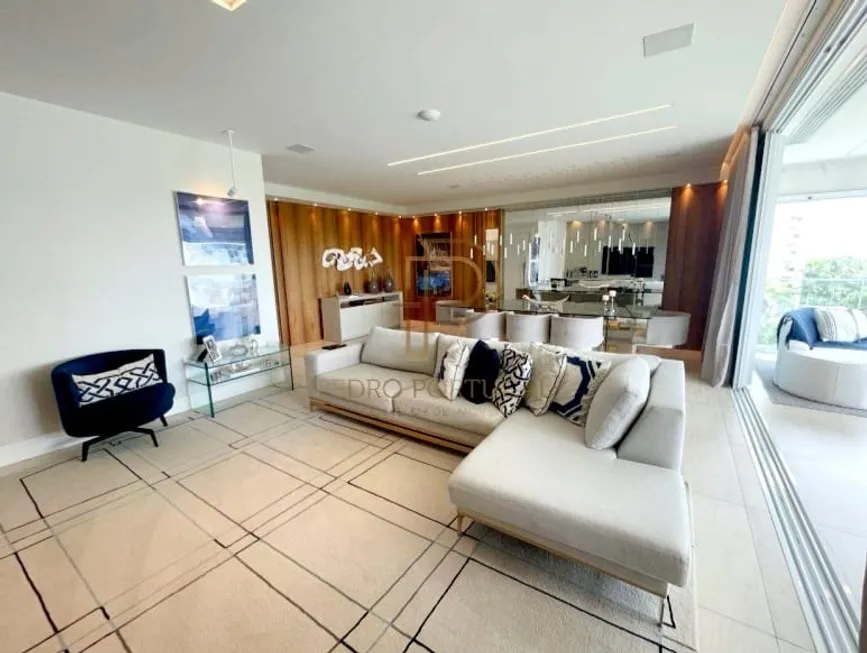 Foto 1 de Apartamento com 4 Quartos à venda, 267m² em Barra da Tijuca, Rio de Janeiro