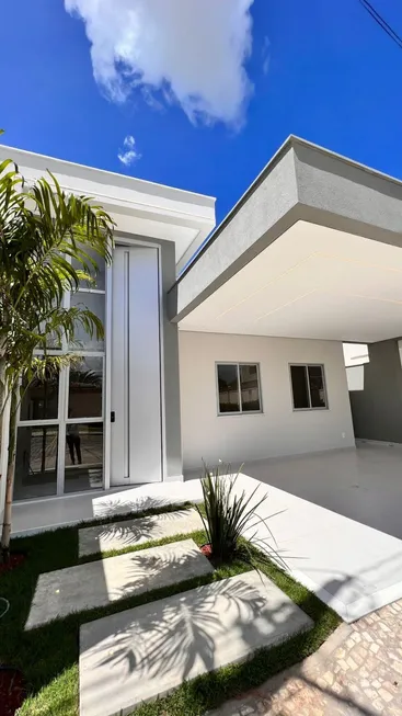Foto 1 de Casa de Condomínio com 2 Quartos à venda, 70m² em Santo Antônio dos Prazeres, Feira de Santana