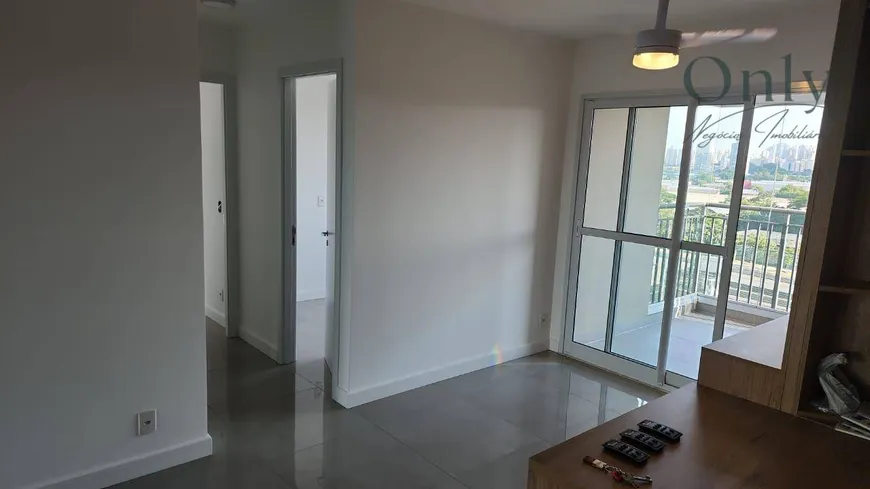 Foto 1 de Apartamento com 2 Quartos à venda, 59m² em Parque São Domingos, São Paulo