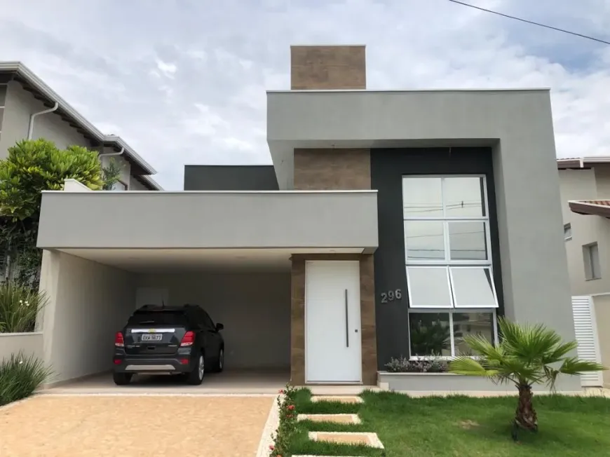 Foto 1 de Casa de Condomínio com 3 Quartos à venda, 178m² em Pinheiro, Valinhos