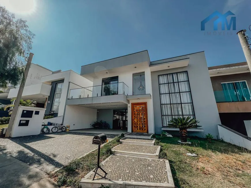 Foto 1 de Casa de Condomínio com 4 Quartos à venda, 350m² em Condominio Ibiti Reserva, Sorocaba