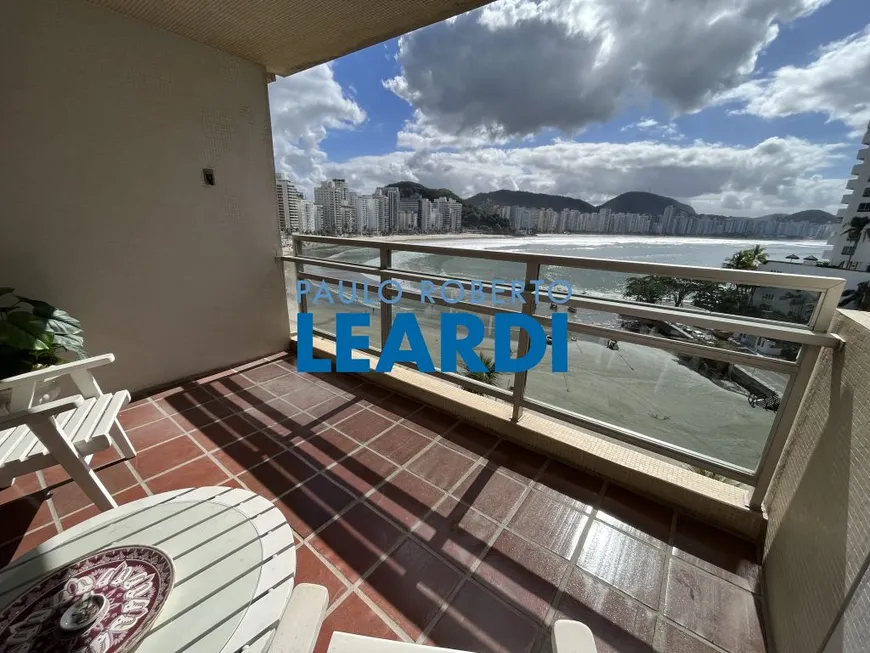 Foto 1 de Apartamento com 2 Quartos à venda, 134m² em Vila Luis Antonio, Guarujá