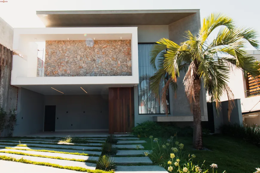 Foto 1 de Sobrado com 4 Quartos à venda, 490m² em Jardim Residencial Helvétia Park I, Indaiatuba