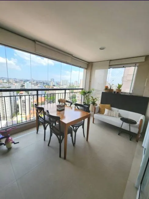 Foto 1 de Apartamento com 2 Quartos à venda, 83m² em Vila Mascote, São Paulo
