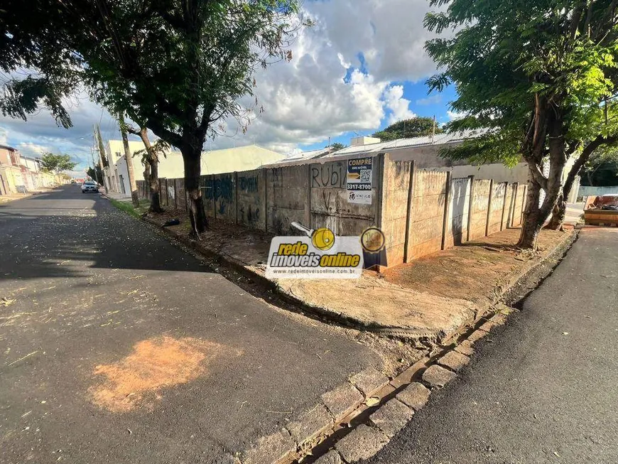 Foto 1 de Lote/Terreno à venda, 325m² em Vila Olímpica, Uberaba