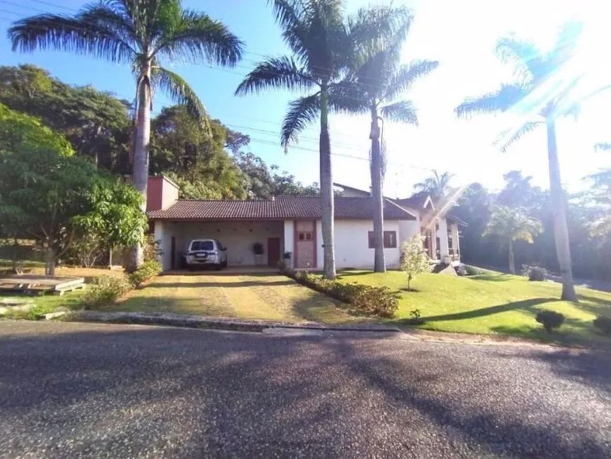 Foto 1 de Casa com 4 Quartos à venda, 500m² em Condominio Jardim das Palmeiras, Bragança Paulista