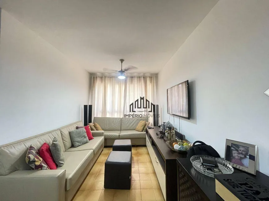 Foto 1 de Apartamento com 3 Quartos à venda, 99m² em Jardim Astúrias, Guarujá