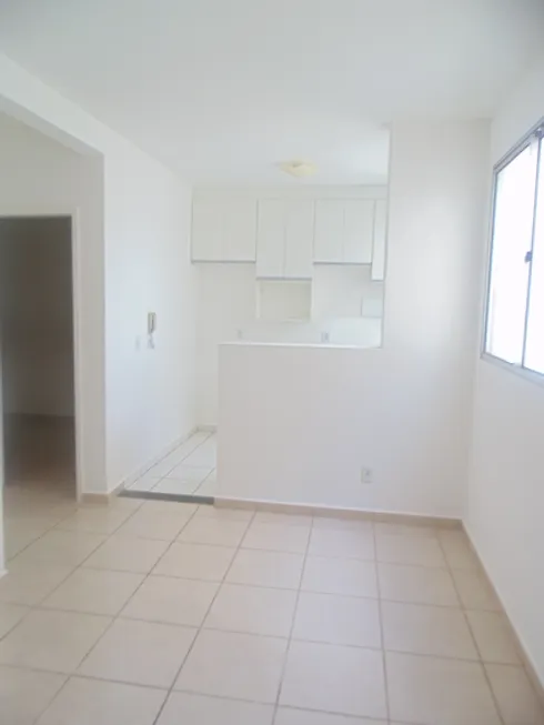 Foto 1 de Apartamento com 2 Quartos para venda ou aluguel, 51m² em Jardim Califórnia, Araraquara