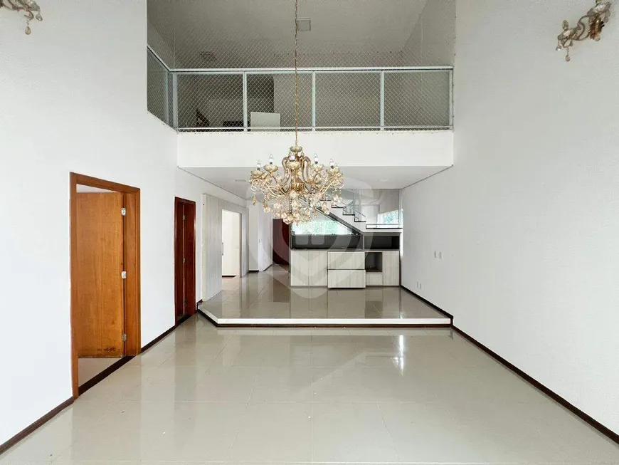 Foto 1 de Casa de Condomínio com 4 Quartos para alugar, 326m² em Quinta Ranieri, Bauru