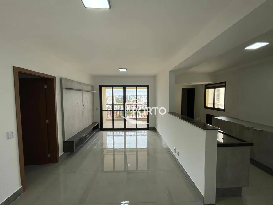 Foto 1 de Apartamento com 3 Quartos para alugar, 98m² em Paulista, Piracicaba