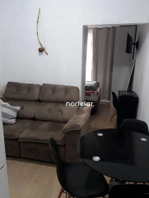 Foto 1 de Apartamento com 1 Quarto à venda, 36m² em Liberdade, São Paulo