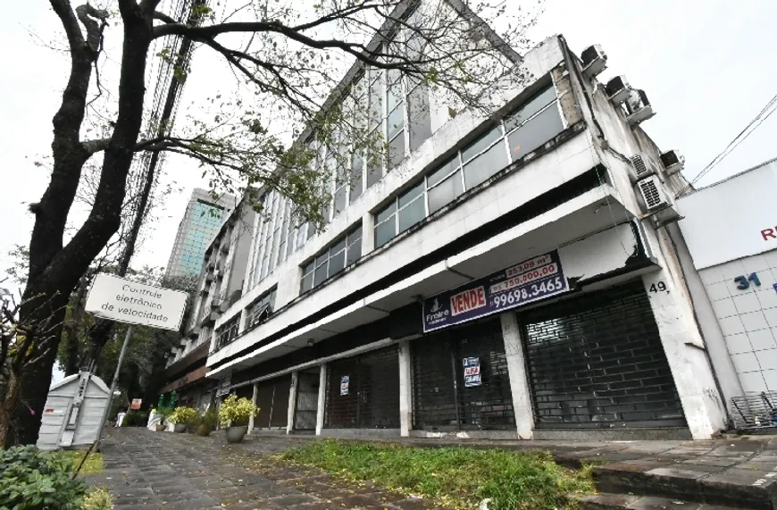 Foto 1 de Sala Comercial para alugar, 39m² em Auxiliadora, Porto Alegre