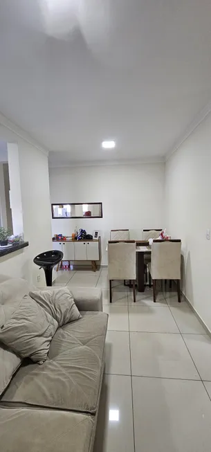 Foto 1 de Apartamento com 2 Quartos à venda, 49m² em Jardim das Indústrias, São José dos Campos