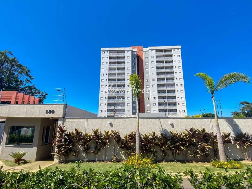 Foto 1 de Apartamento com 2 Quartos à venda, 49m² em Jardim Acapulco, São Carlos
