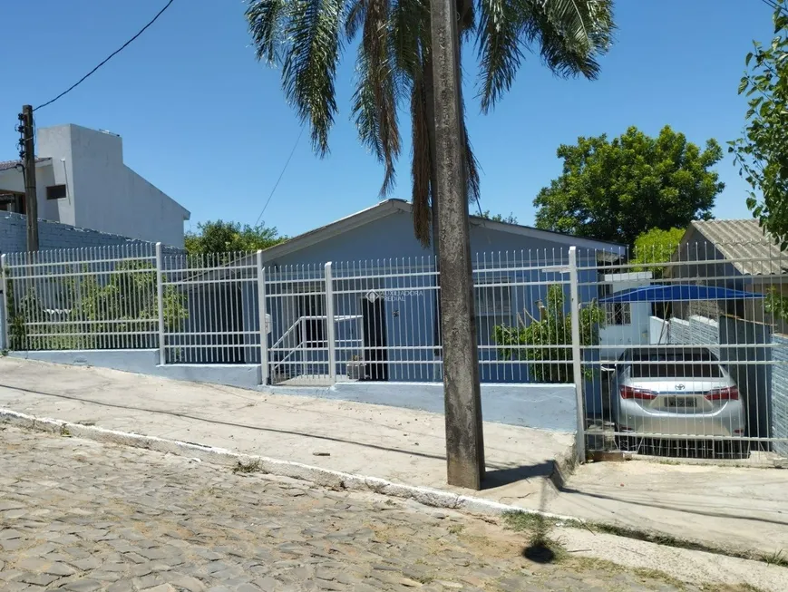 Foto 1 de Casa com 3 Quartos à venda, 56m² em Noal, Santa Maria