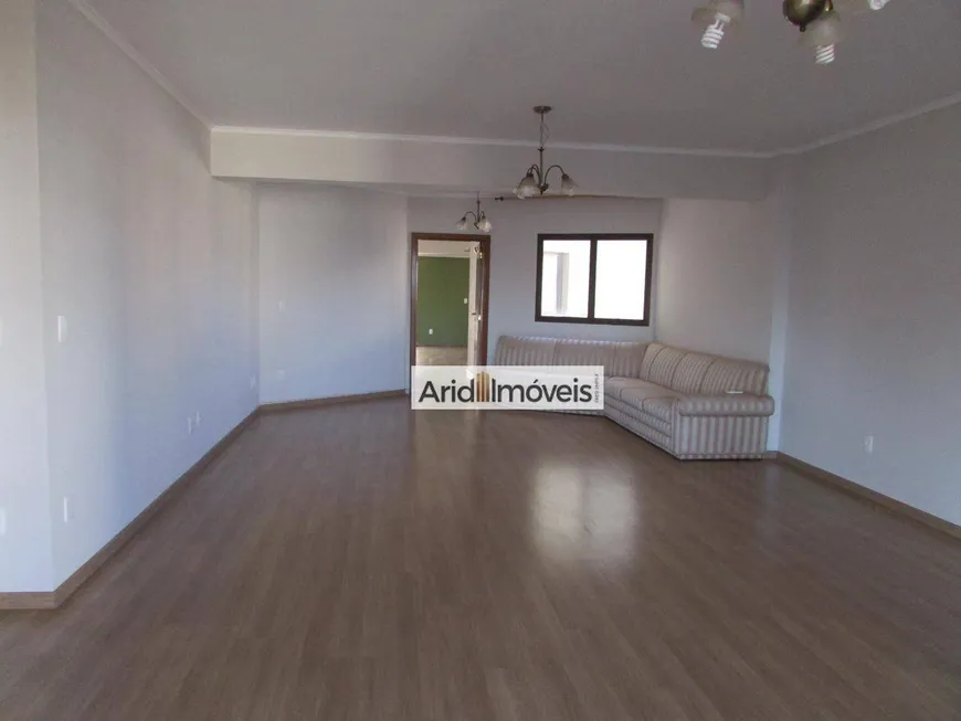 Foto 1 de Apartamento com 4 Quartos para venda ou aluguel, 300m² em Centro, São José do Rio Preto