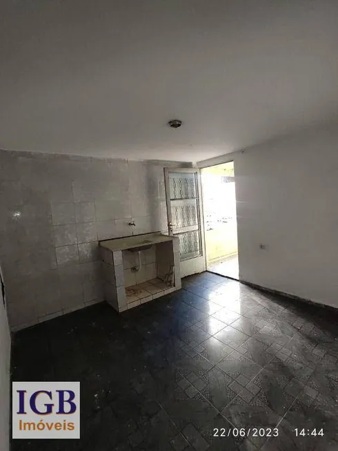 Foto 1 de Casa com 1 Quarto para alugar, 30m² em Lauzane Paulista, São Paulo