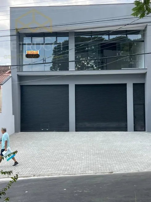 Foto 1 de Sala Comercial com 2 Quartos para alugar, 300m² em Jardim Leonor, Campinas