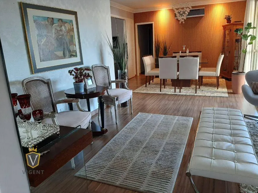 Foto 1 de Apartamento com 3 Quartos à venda, 154m² em Jardim Ana Maria, Jundiaí