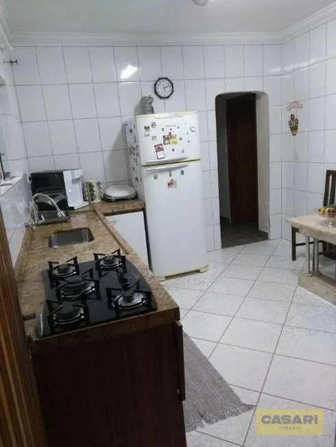 Foto 1 de Casa com 3 Quartos à venda, 220m² em Rudge Ramos, São Bernardo do Campo