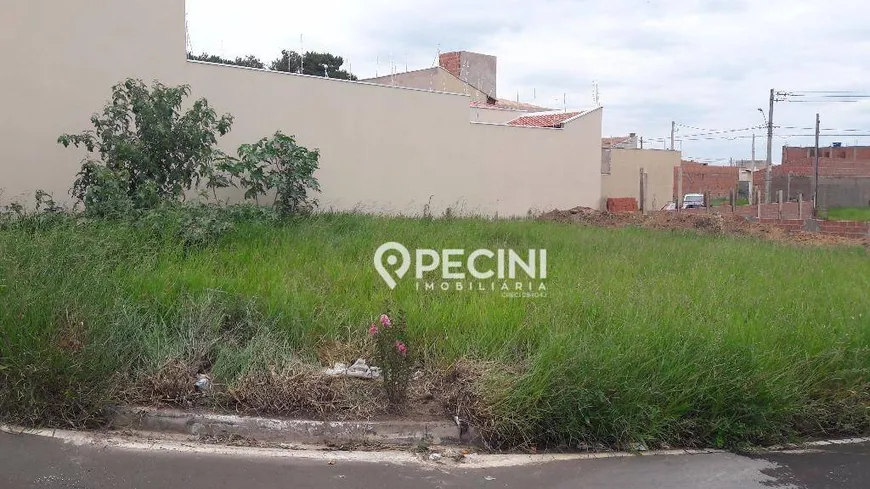 Foto 1 de Lote/Terreno à venda, 183m² em Jardim Santa Clara II, Rio Claro