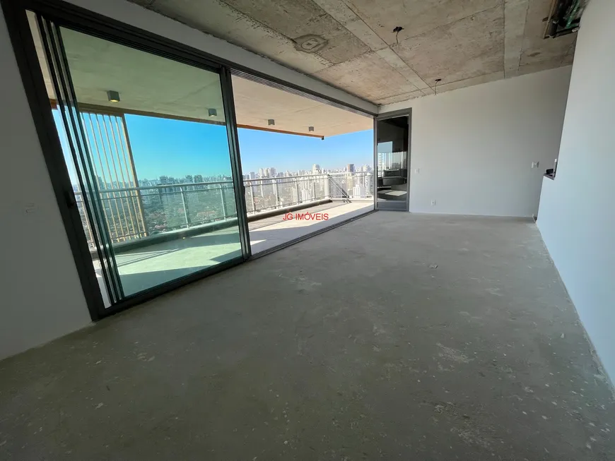 Foto 1 de Apartamento com 4 Quartos à venda, 167m² em Brooklin, São Paulo