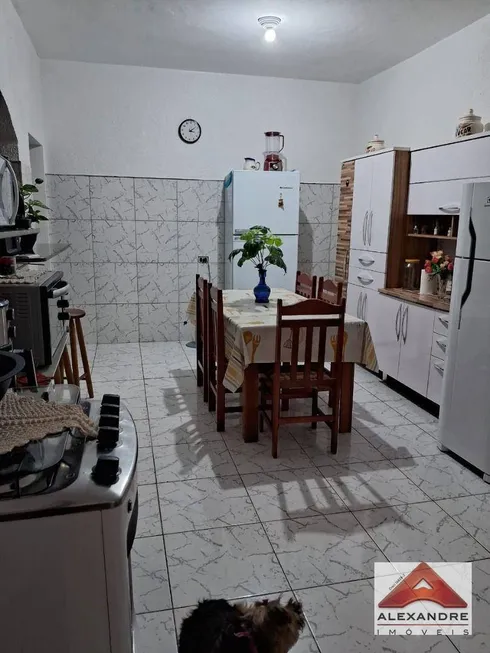 Foto 1 de Casa com 3 Quartos à venda, 65m² em Jardim Santa Inês I, São José dos Campos