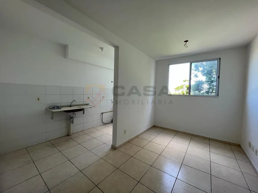 Foto 1 de Apartamento com 2 Quartos à venda, 45m² em Balneário de Carapebus, Serra