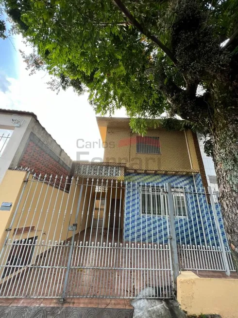 Foto 1 de Sobrado com 3 Quartos à venda, 140m² em Imirim, São Paulo