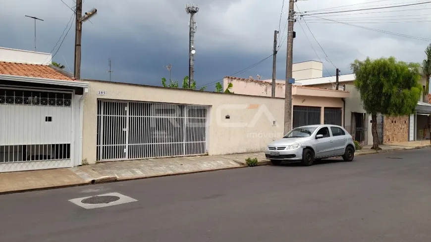 Foto 1 de Casa com 3 Quartos à venda, 151m² em Vila Brasília, São Carlos